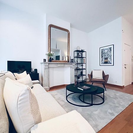 בריסל Superbe Appartement Au Coeur Du Sablon מראה חיצוני תמונה